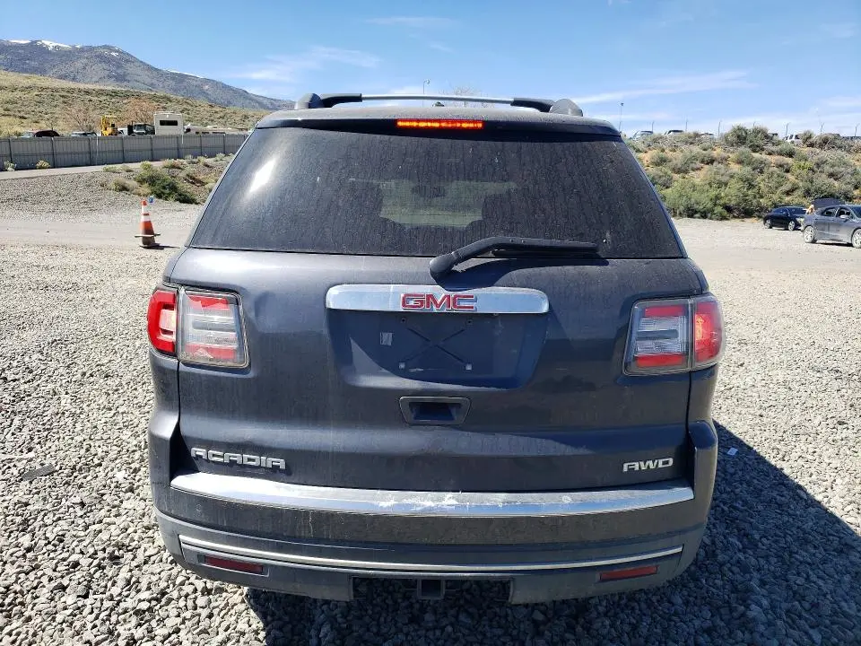 2014 GMC ACADIA SLE  