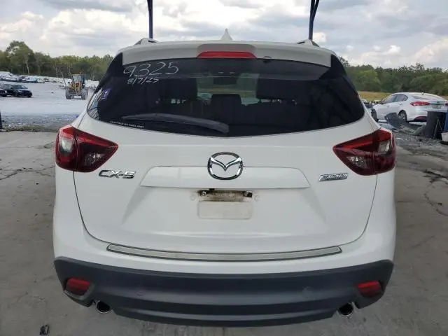 2016 MAZDA CX-5 GT