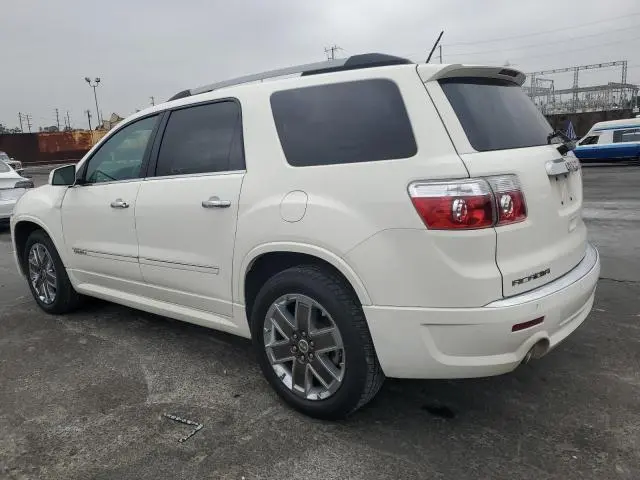 2011 GMC ACADIA DENALI  