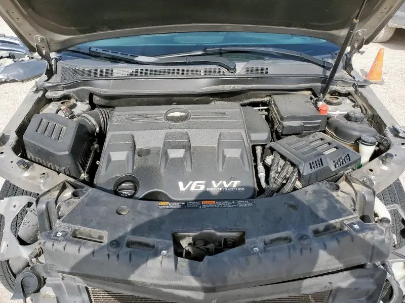 2012 CHEVROLET EQUINOX LT  