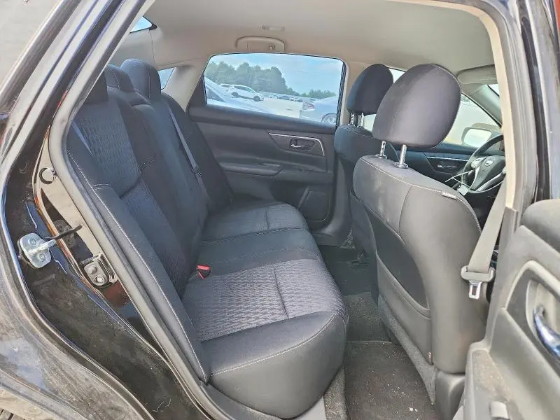 2016 NISSAN ALTIMA 2.5 SV  