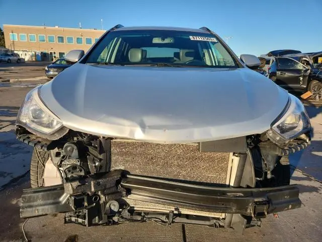 2015 HYUNDAI SANTA FE GLS  