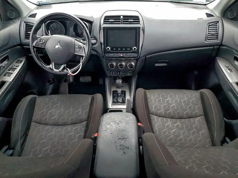 2021 MITSUBISHI OUTLANDER SPORT ES  