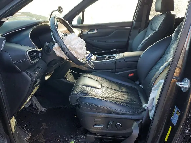 2022 HYUNDAI SANTA FE CALLIGRAPHY  