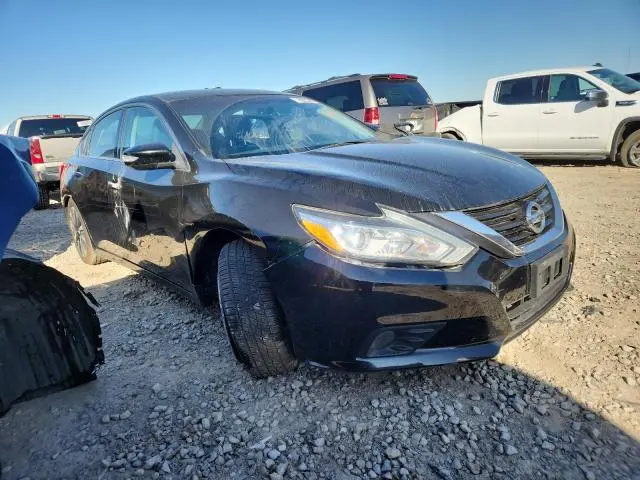 2018 NISSAN ALTIMA 2.5  