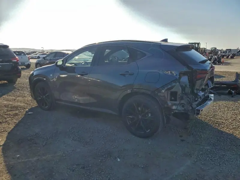 2025 LEXUS NX 450H LUXURY  