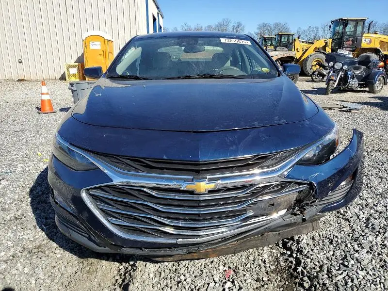 2021 CHEVROLET MALIBU LT  