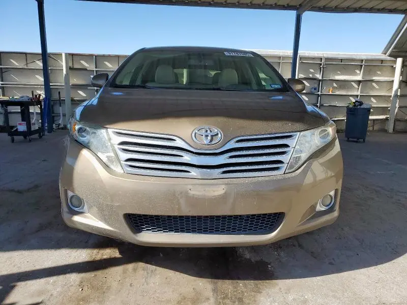 2011 TOYOTA VENZA   