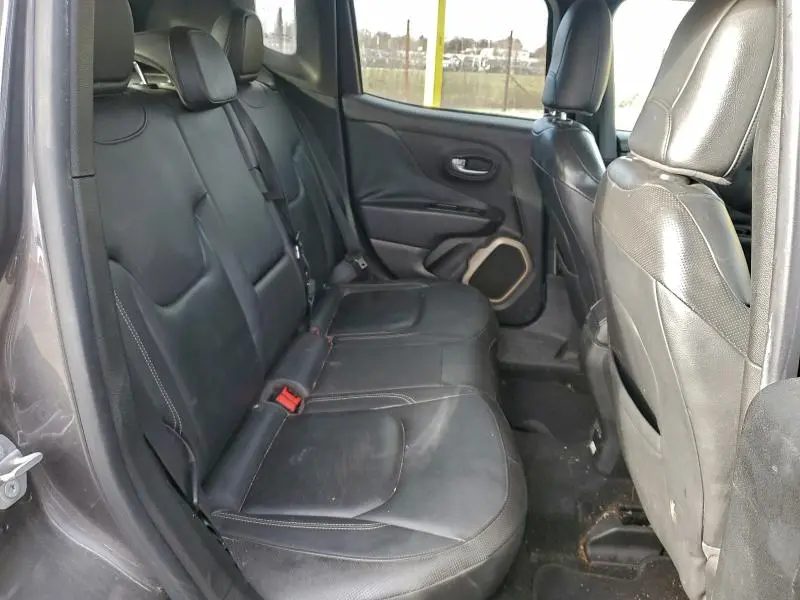 2016 JEEP RENEGADE LIMITED  