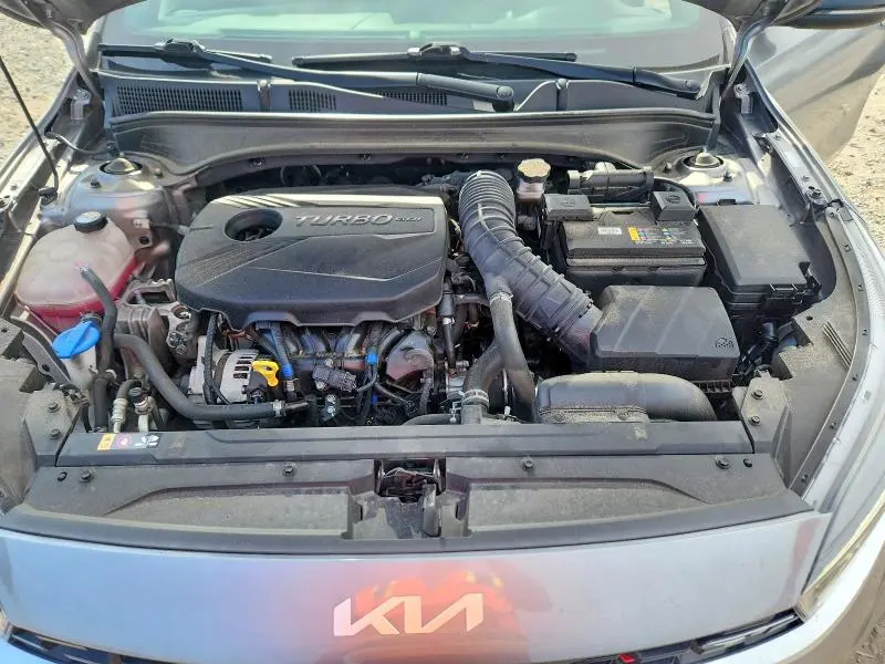 2023 KIA FORTE GT  