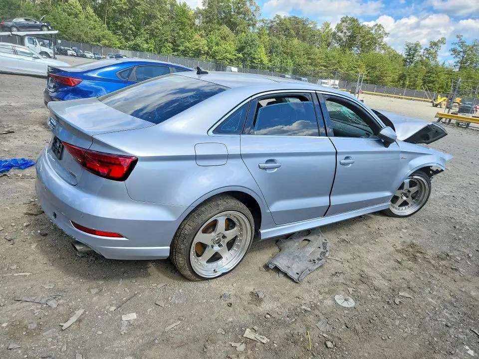 2019 AUDI A3 PREMIUM PLUS  