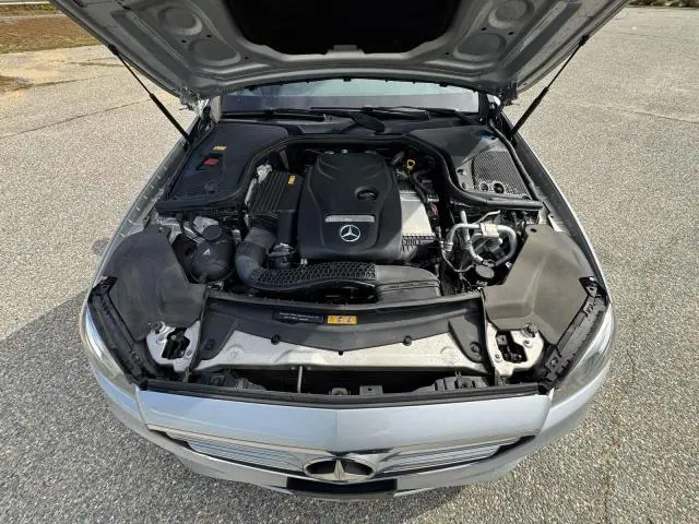 2017 MERCEDES-BENZ E 300 4MATIC  