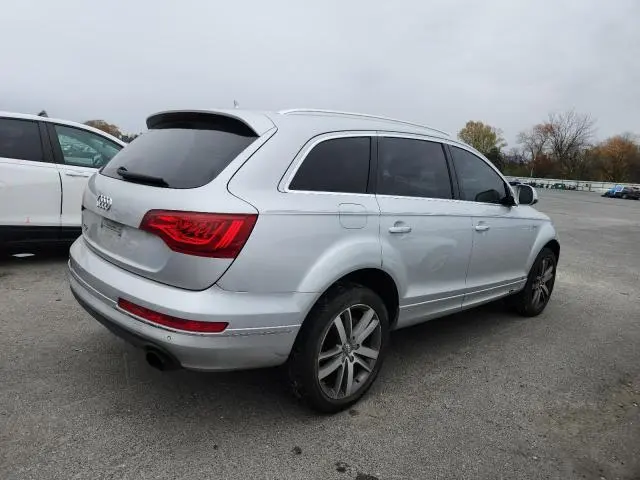 2013 AUDI Q7 PREMIUM PLUS  