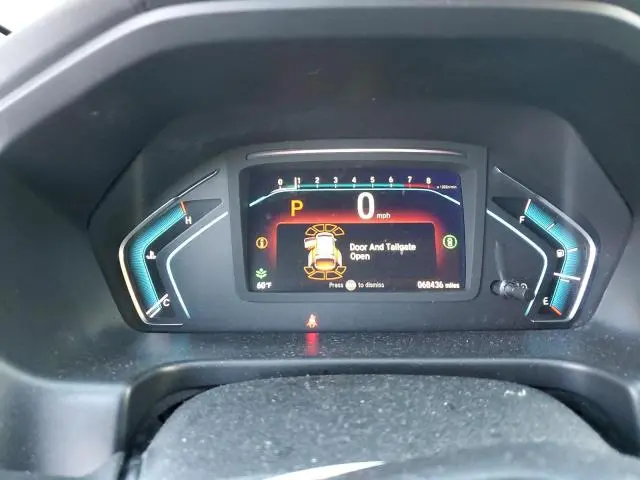 2022 HONDA ODYSSEY TOURING  