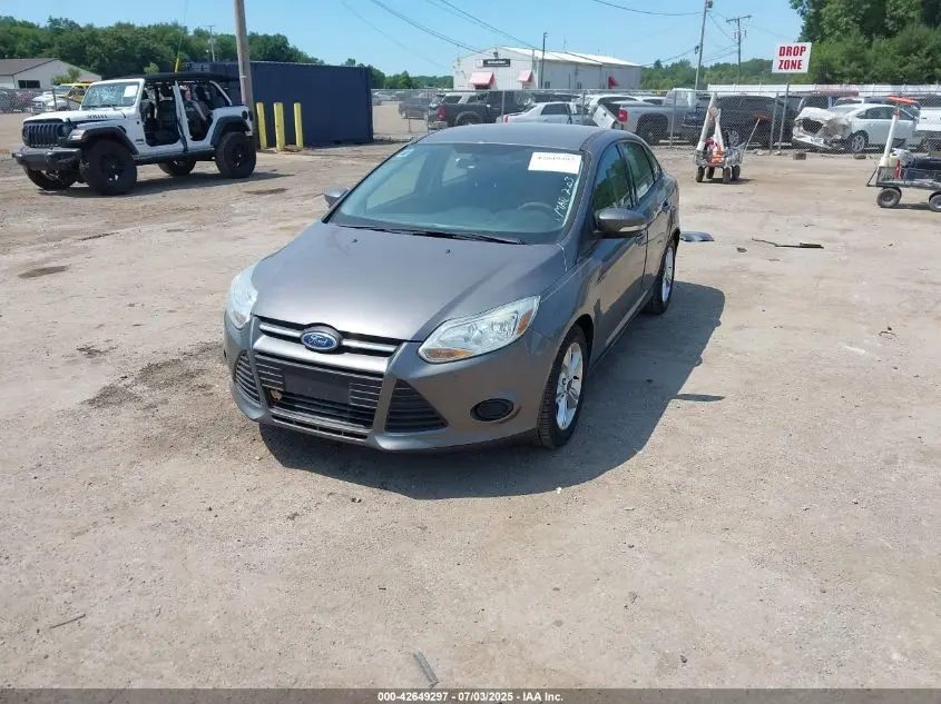 2013 FORD FOCUS SE