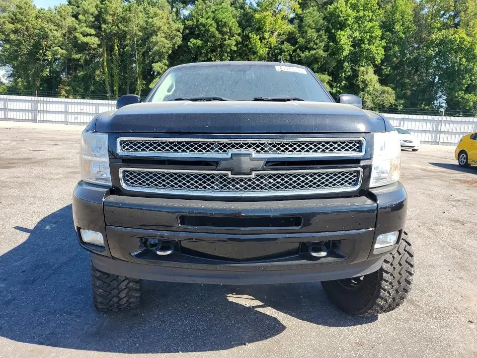 2013 CHEVROLET SILVERADO K1500 LT  