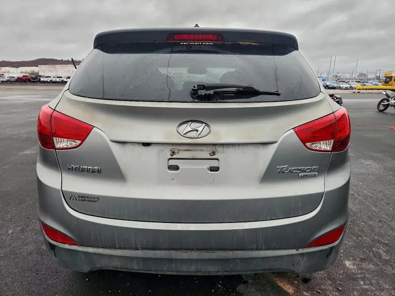 2013 HYUNDAI TUCSON LIMITED  