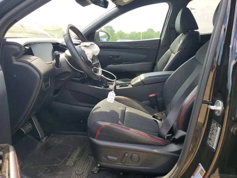 2022 HYUNDAI TUCSON N LINE  