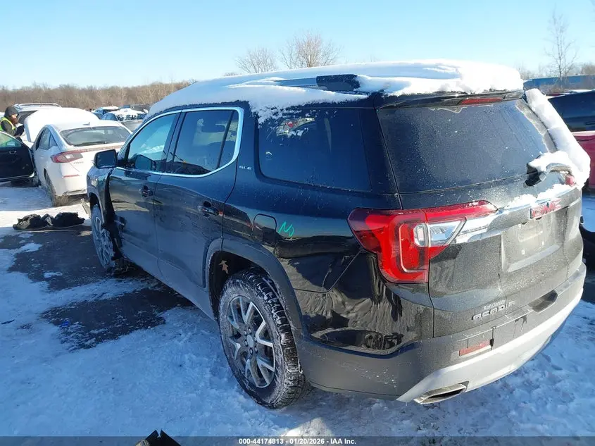 2022 GMC ACADIA FWD SLE