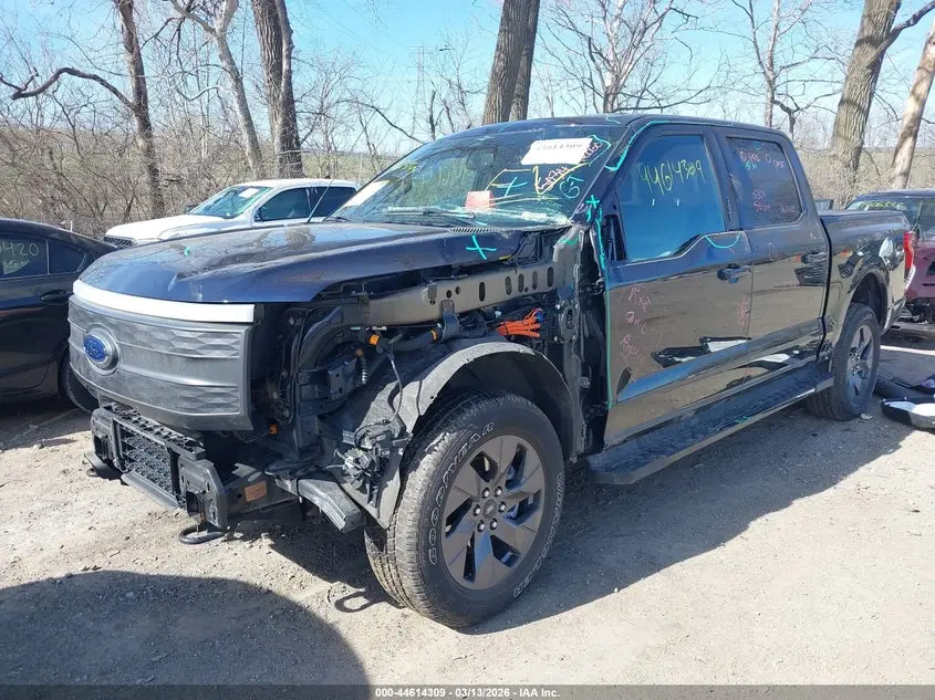2023 FORD F-150 LIGHTNING LARIAT