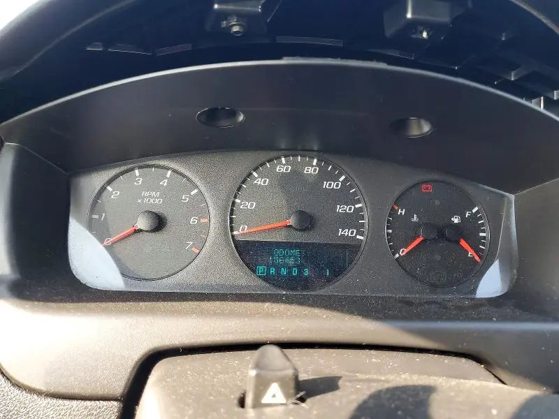 2011 CHEVROLET IMPALA LS  