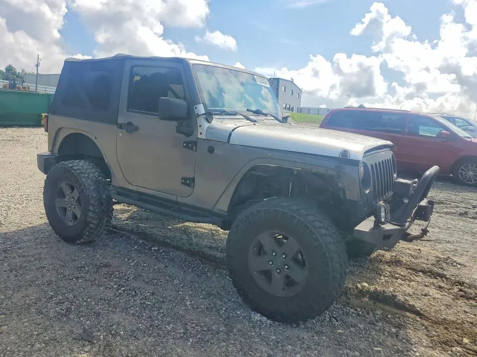 2011 JEEP WRANGLER SPORT  