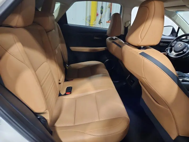 2015 LEXUS NX 200T  