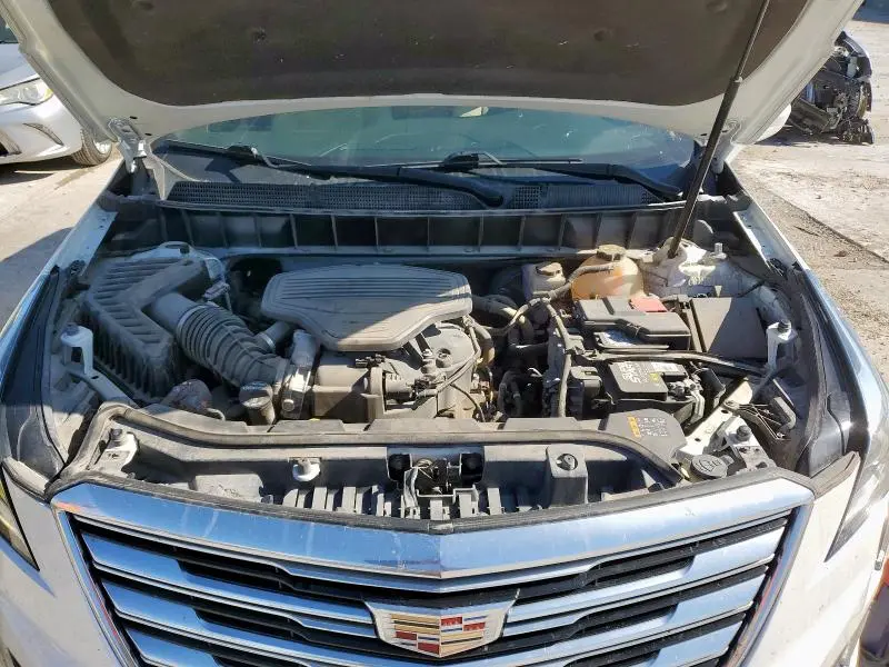 2019 CADILLAC XT5 