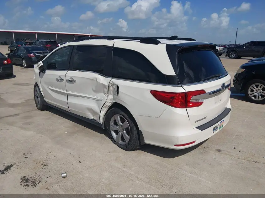 2018 HONDA ODYSSEY EX