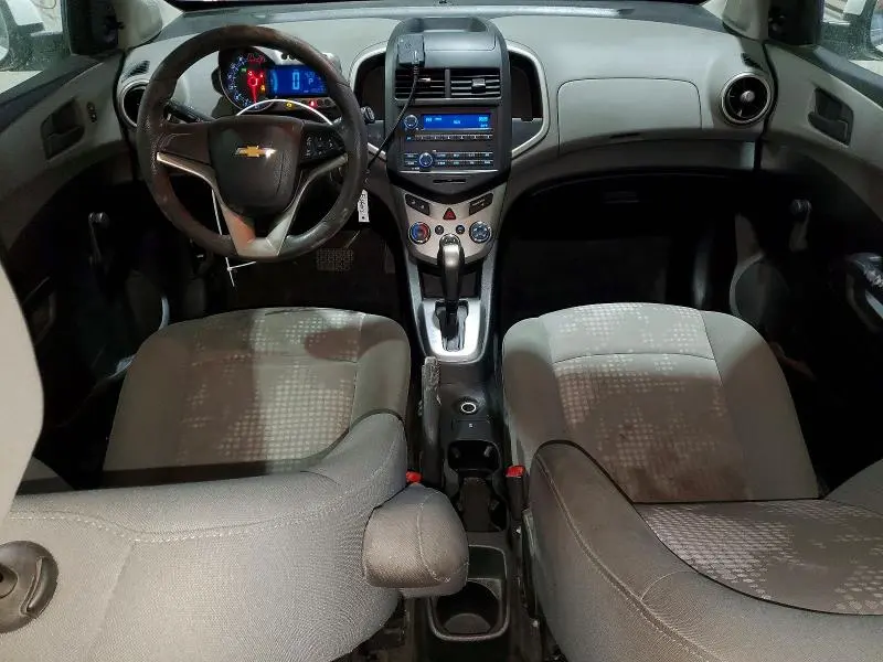 2016 CHEVROLET SONIC LS  