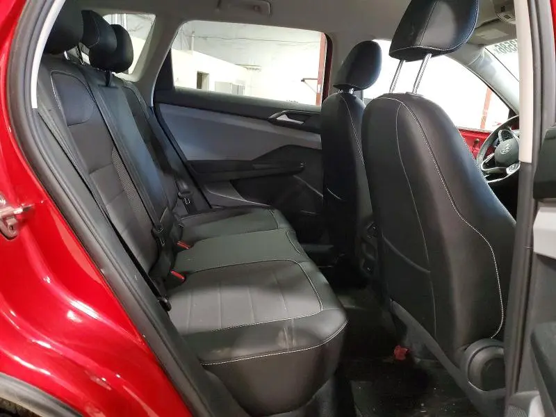 2022 VOLKSWAGEN TAOS SE  