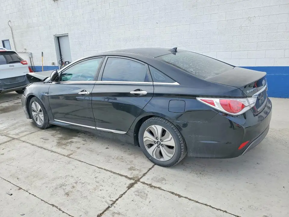 2013 HYUNDAI SONATA HYBRID  