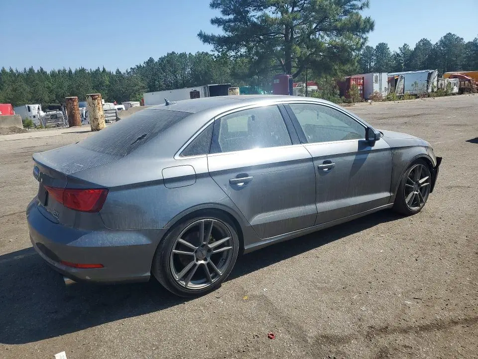 2015 AUDI A3 PREMIUM PLUS  