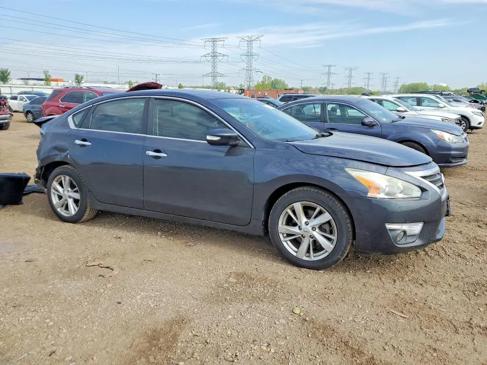 2015 NISSAN ALTIMA 2.5 SV  