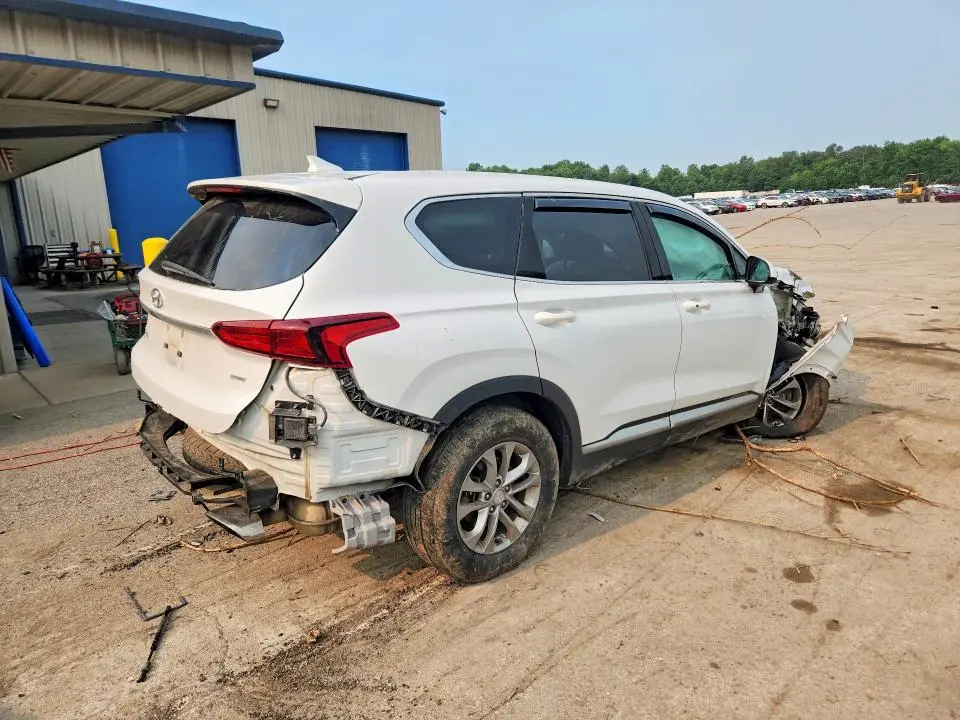 2019 HYUNDAI SANTA FE SEL 2.4L  
