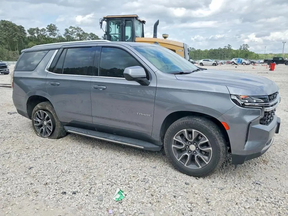 2021 CHEVROLET TAHOE C1500 LS  