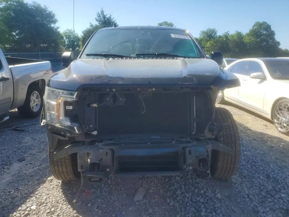 2019 FORD F150 SUPERCREW  