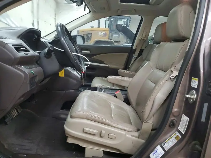2014 HONDA CR-V EXL  
