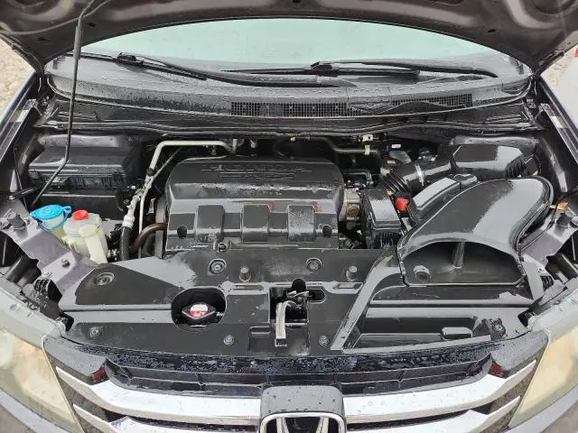 2015 HONDA ODYSSEY EXL  