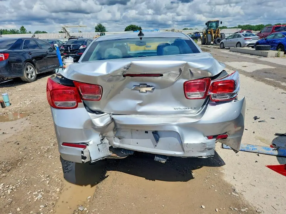 2015 CHEVROLET MALIBU LS  