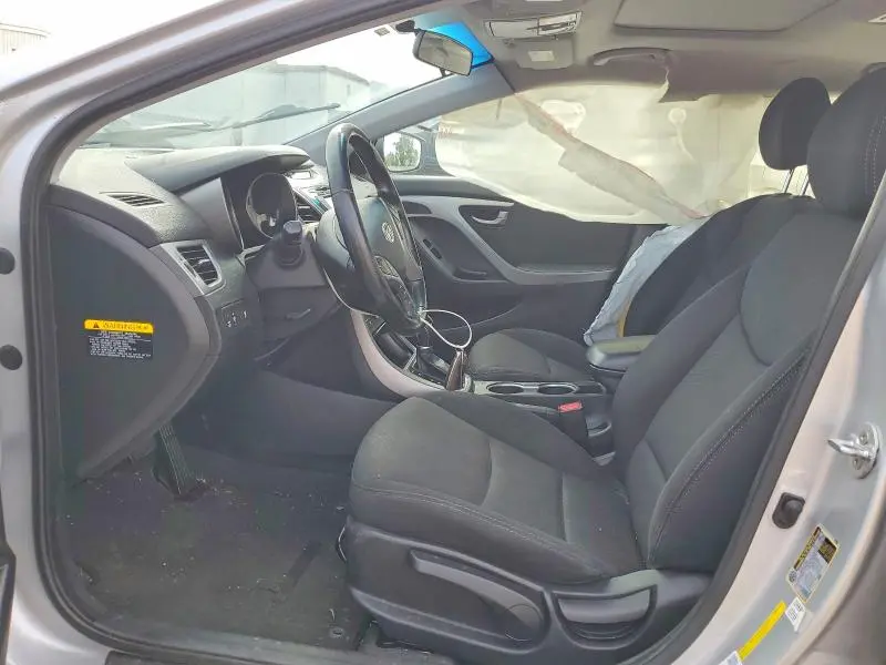 2016 HYUNDAI ELANTRA VALUE EDITION  