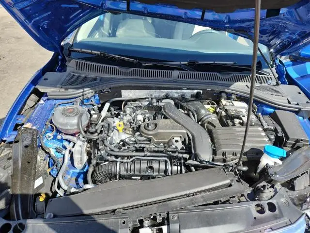 2024 VOLKSWAGEN JETTA S  