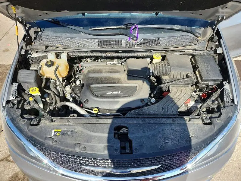 2018 CHRYSLER PACIFICA TOURING L  