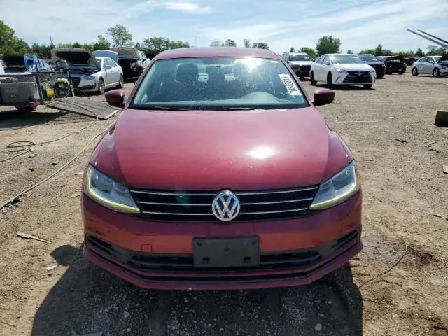 2017 VOLKSWAGEN JETTA S  