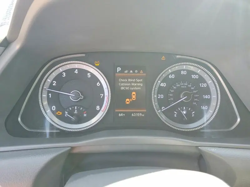 2020 HYUNDAI SONATA SEL  