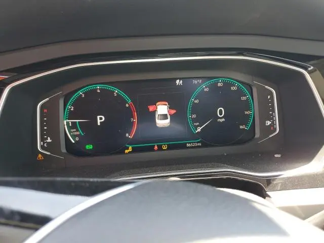 2019 VOLKSWAGEN JETTA SEL  