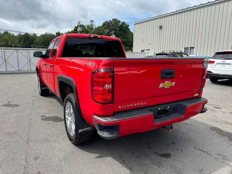 2018 CHEVROLET SILVERADO K1500 CUSTOM  
