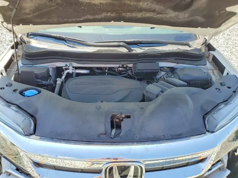 2022 HONDA PILOT EXL  