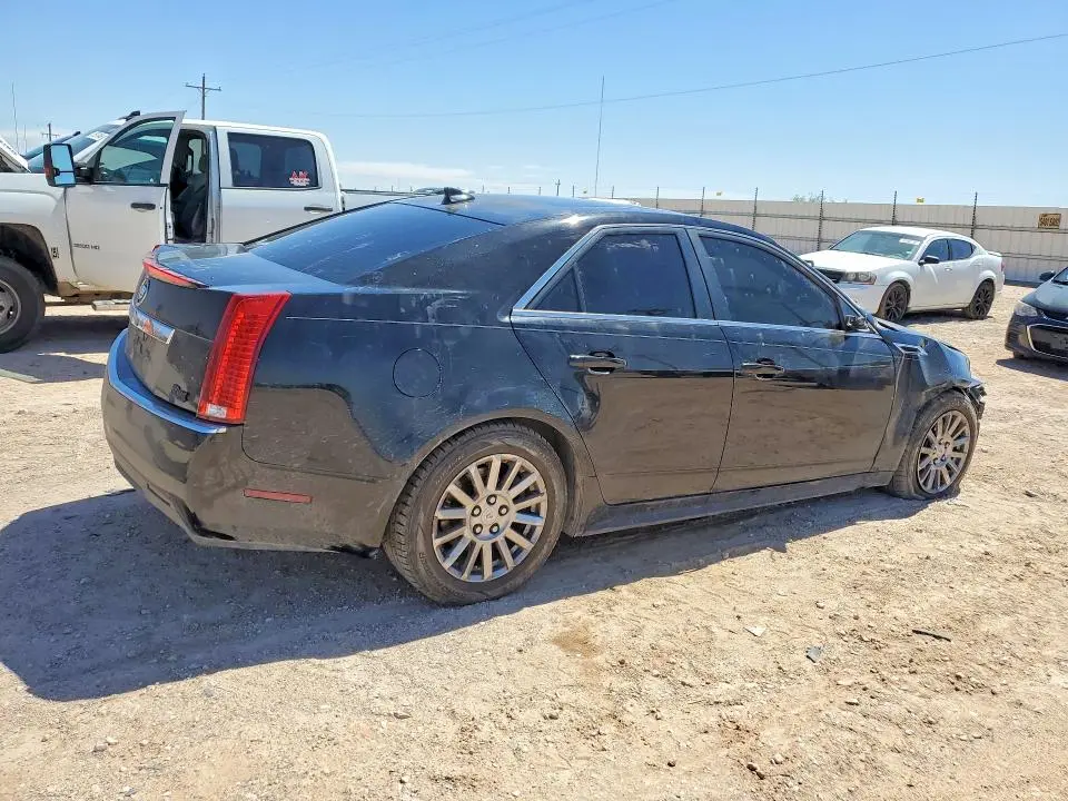 2013 CADILLAC CTS LUXURY COLLECTION  
