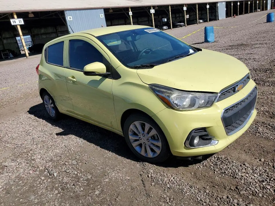 2017 CHEVROLET SPARK 1LT  
